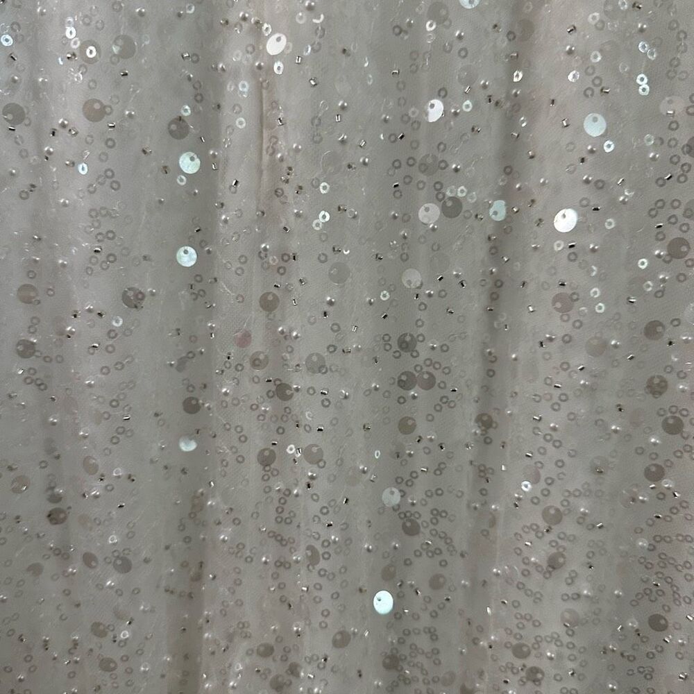 Mac Duggal Embellish Corset Long Formal Dress size4 - Picture 12 of 14